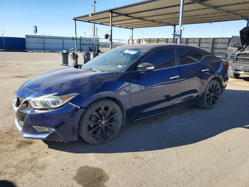 2016 Nissan Maxima მანქანა იყიდება აუქციონზე, vin: 1N4AA6AP1GC436709, აუქციონის ნომერი: 73360116