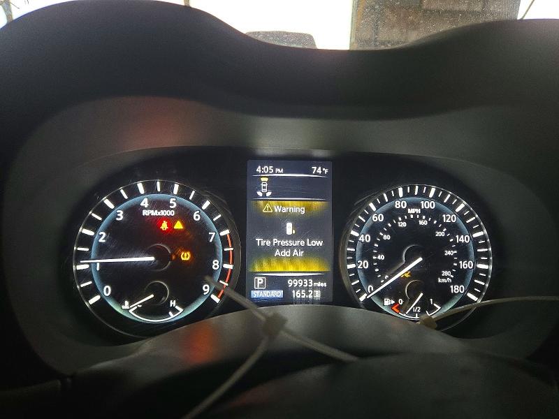 2018 Infiniti Q50 მანქანა იყიდება აუქციონზე, vin: JN1FV7AR5JM480051, აუქციონის ნომერი: 69202786