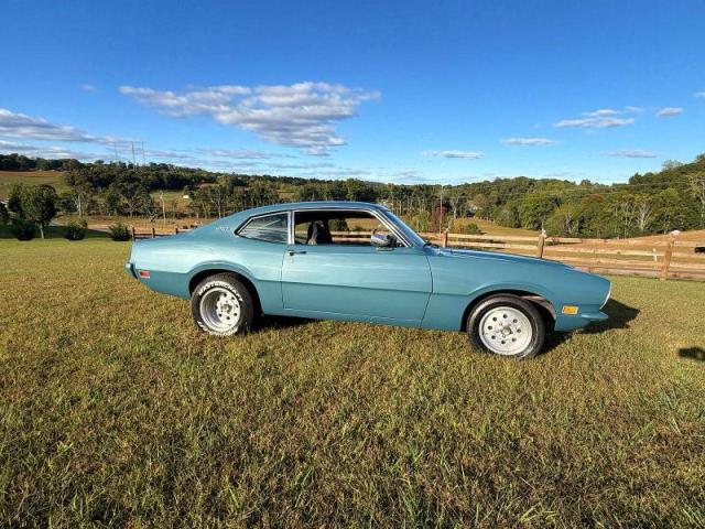 1973 Ford Maverick მანქანა იყიდება აუქციონზე, vin: 3K91F244347, აუქციონის ნომერი: 73968076