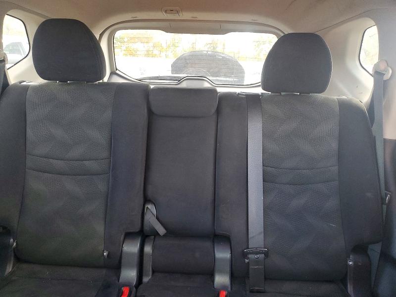 71427576 :رقم المزاد ، 5N1AT2MK4FC905203 vin ، 2015 Nissan Rogue مزاد بيع
