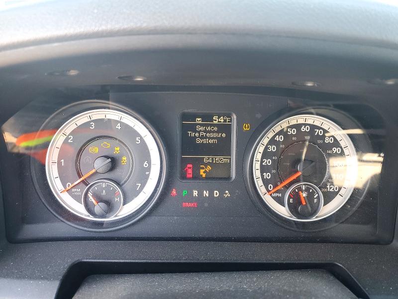Продаж на аукціоні авто 2013 Ram 2500, vin: 3C6LR5AT7DG520892, номер лоту: 71000036