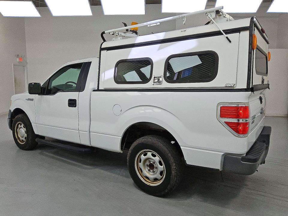 2012 Ford F150 მანქანა იყიდება აუქციონზე, vin: 1FTMF1CM6CFD02284, აუქციონის ნომერი: 71213996