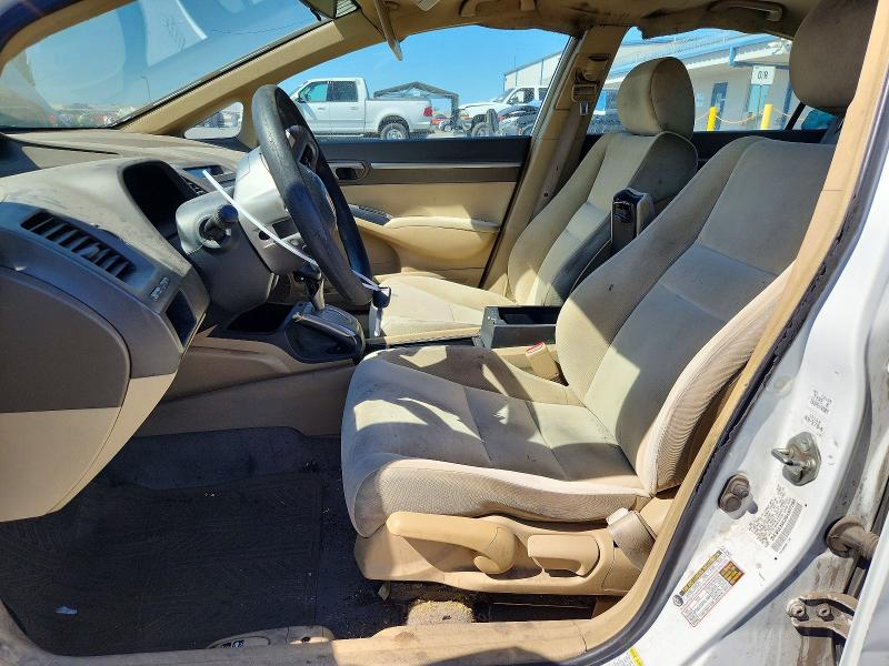 Продаж на аукціоні авто 2008 Honda Civic, vin: 2HGFA16828H307298, номер лоту: 71761356