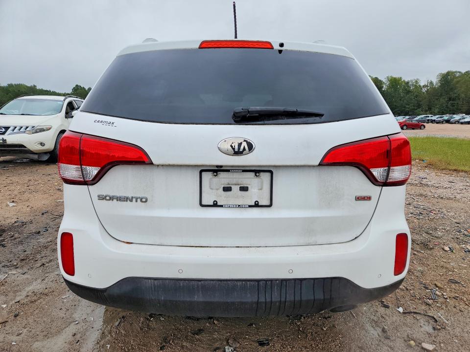 Продажа на аукционе авто 2014 Kia Sorento, vin: 5XYKT4A7XEG529718, номер лота: 71621976