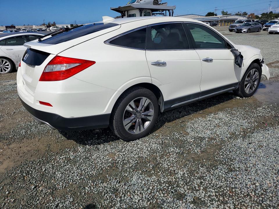 Продажа на аукционе авто 2014 Honda Crosstour, vin: 5J6TF2H56EL002018, номер лота: 72334526