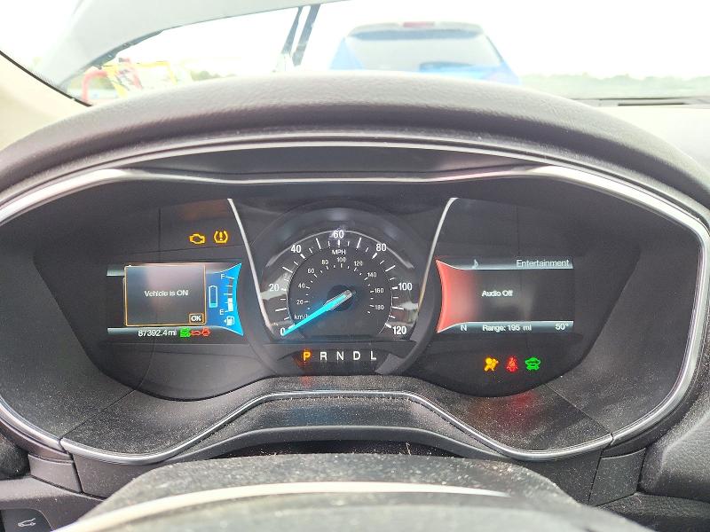 Продаж на аукціоні авто 2018 Ford Fusion, vin: 3FA6P0RU8JR177639, номер лоту: 72697766