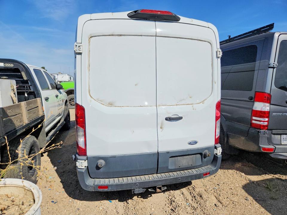 2018 Ford Transit მანქანა იყიდება აუქციონზე, vin: 1FTBW2CG8JKA00782, აუქციონის ნომერი: 67356176