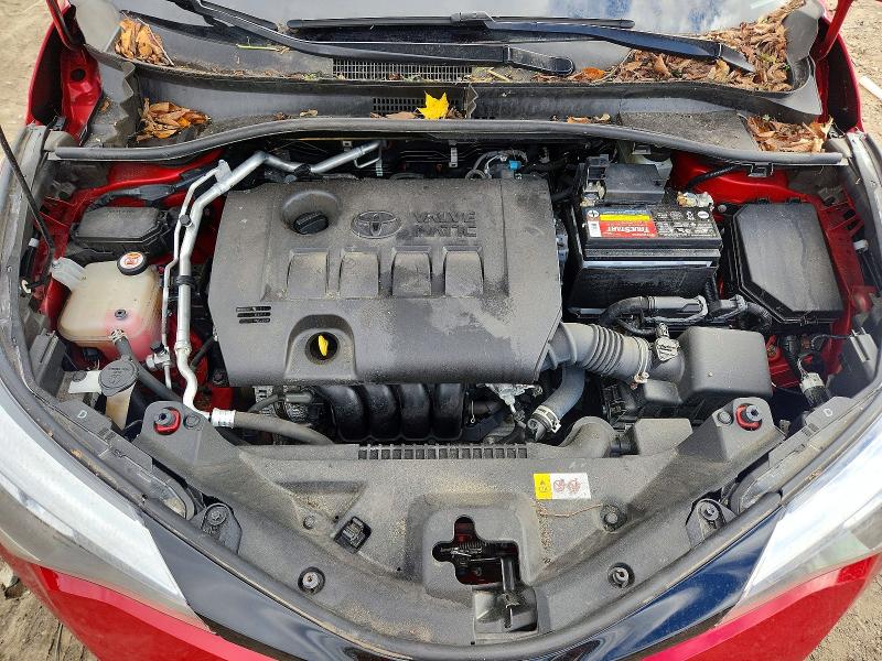 Aukcja sprzedaży 2021 Toyota C-hr, vin: JTNKHMBX9M1100757, numer aukcji: 70982656