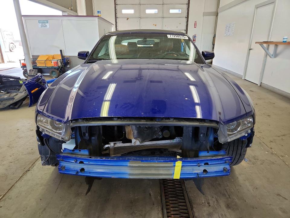 Продажа на аукционе авто 2014 Ford Mustang, vin: 1ZVBP8EMXE5247791, номер лота: 71298576