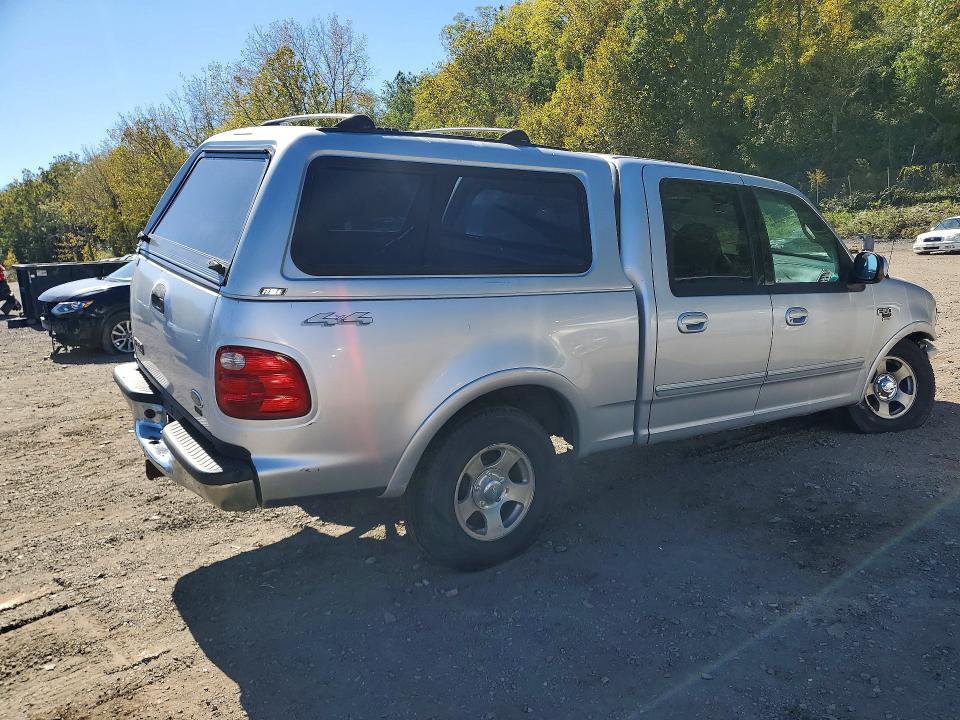 2001 Ford F150 მანქანა იყიდება აუქციონზე, vin: 1FTRW08L51KE21433, აუქციონის ნომერი: 71605646