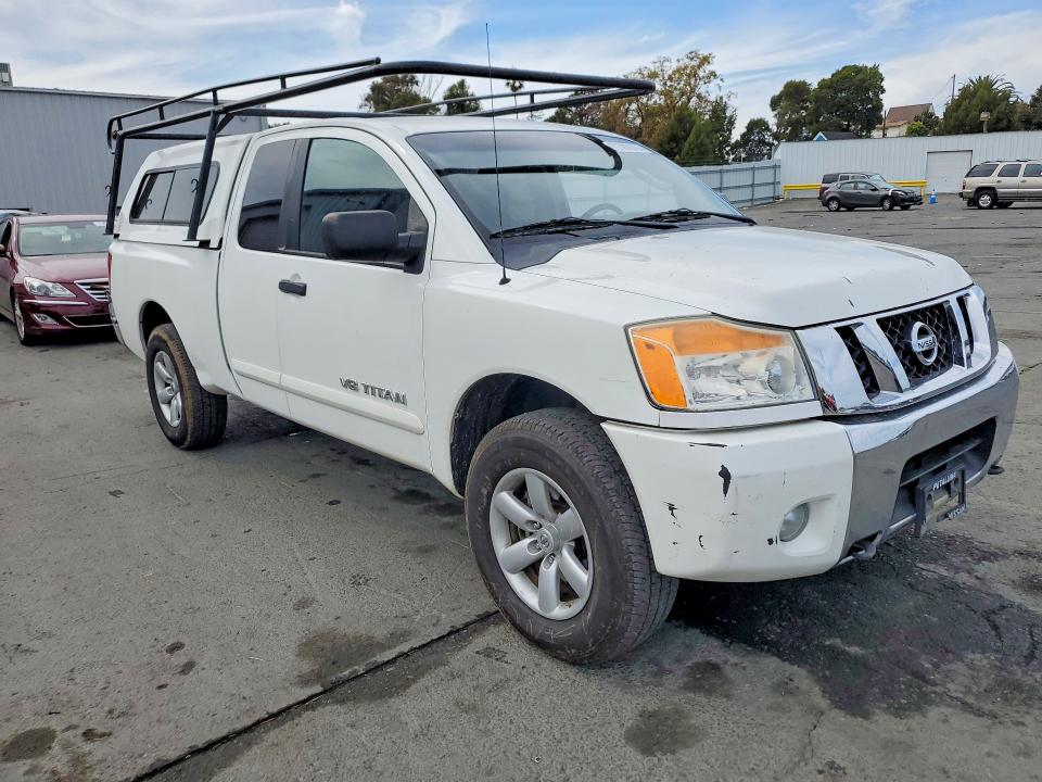 Продажа на аукционе авто 2011 Nissan Titan, vin: 1N6AA0CC6BN315508, номер лота: 71787676