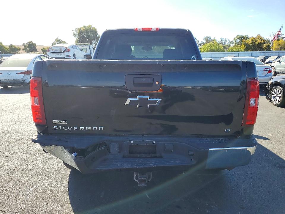 2012 Chevrolet Silverado მანქანა იყიდება აუქციონზე, vin: 3GCPCSE03CG152557, აუქციონის ნომერი: 73323686