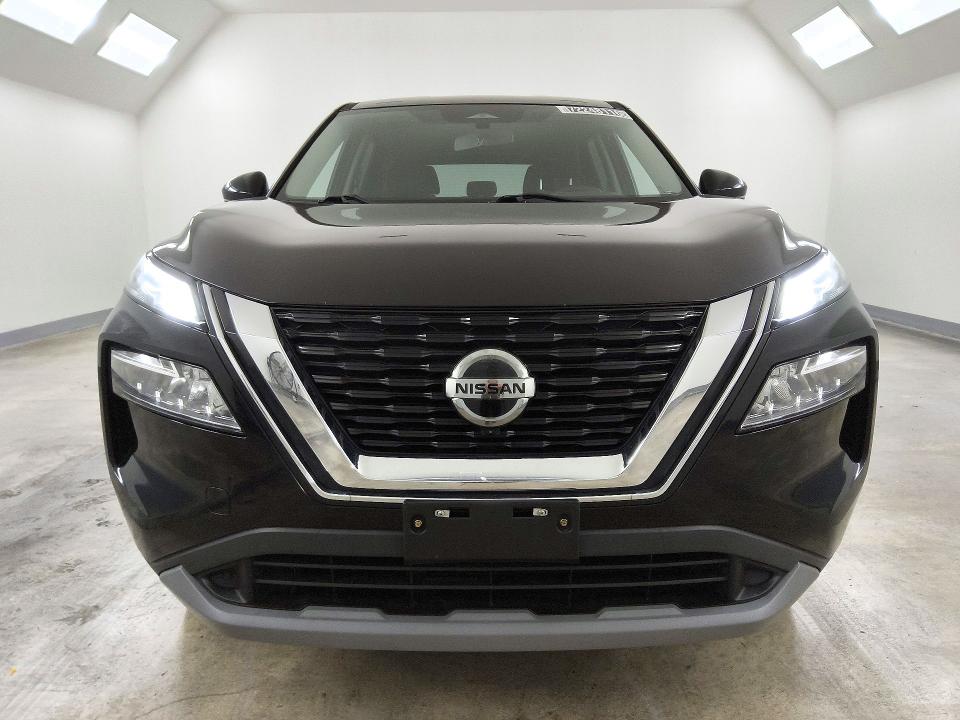 2021 Nissan Rogue მანქანა იყიდება აუქციონზე, vin: JN8AT3BA2MW008305, აუქციონის ნომერი: 72248116