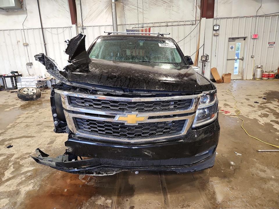 72564236 :رقم المزاد ، 1GNSKBKC8FR634920 vin ، 2015 Chevrolet Tahoe مزاد بيع