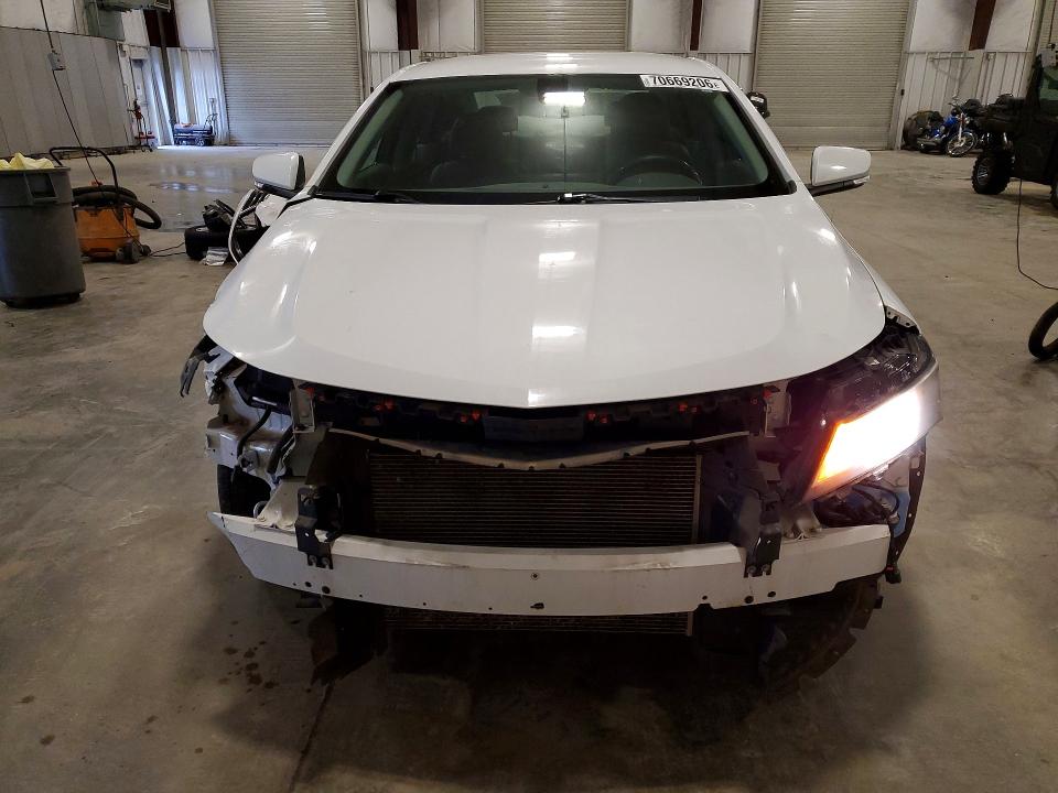 Продаж на аукціоні авто 2014 Chevrolet Impala, vin: 2G1125S33E9167557, номер лоту: 70669206