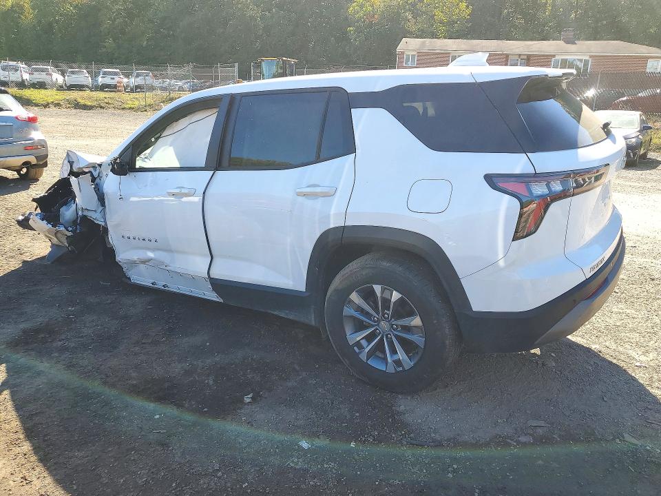 Продажа на аукционе авто 2026 Chevrolet Equinox, vin: 3GNAXHEG8TL364895, номер лота: 71716386