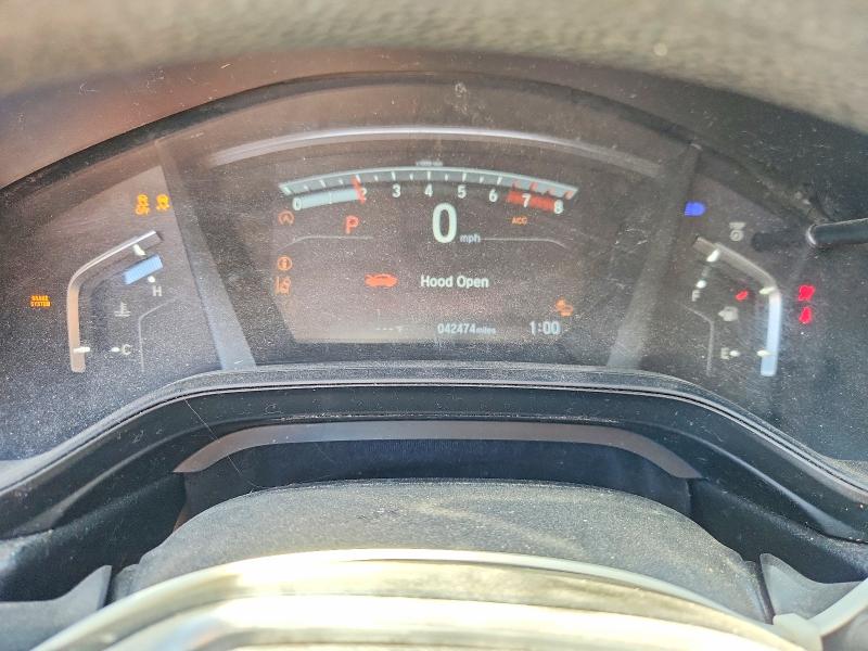 2022 Honda Cr-v მანქანა იყიდება აუქციონზე, vin: 7FARW1H74NE000710, აუქციონის ნომერი: 71377036