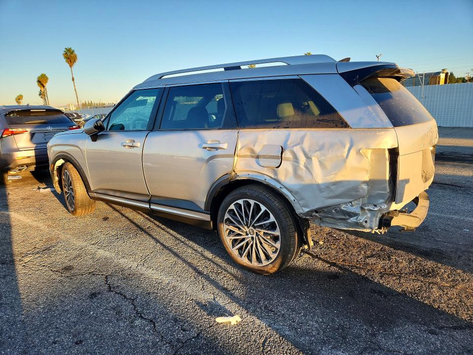 2026 Hyundai Palisade მანქანა იყიდება აუქციონზე, vin: KM8RL5S29TU100410, აუქციონის ნომერი: 72424016