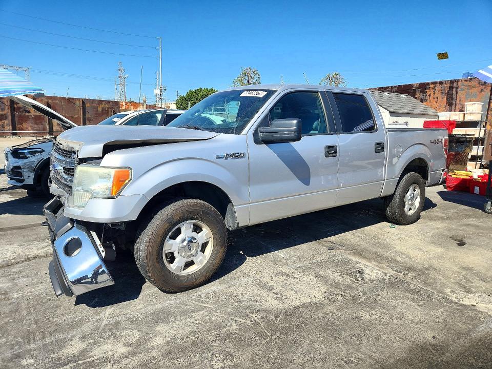 Продаж на аукціоні авто 2014 Ford F150, vin: 1FTFW1EFXEKE65554, номер лоту: 72463866