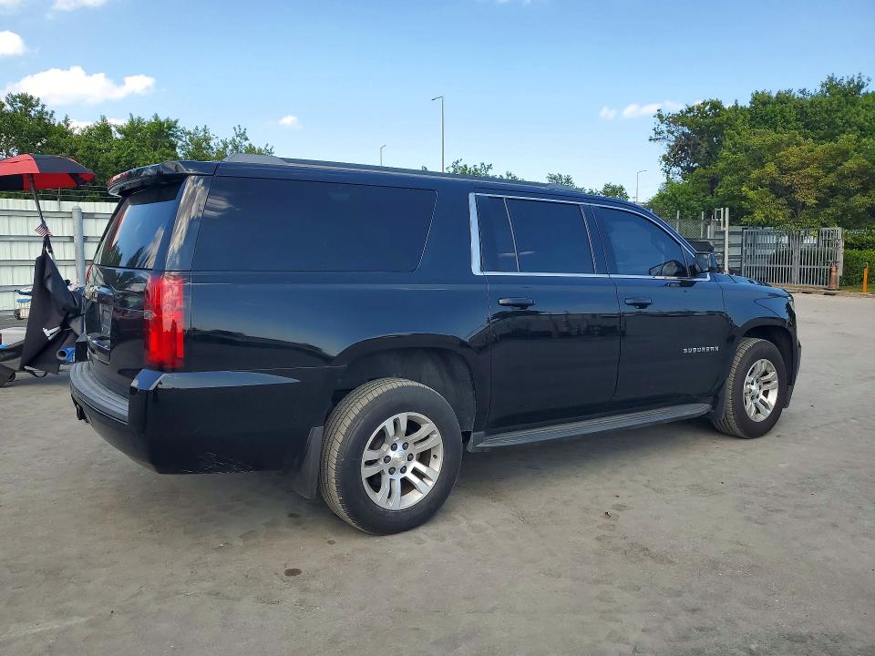 73118046 :رقم المزاد ، 1GNSKHKC3KR170559 vin ، 2019 Chevrolet Suburban مزاد بيع