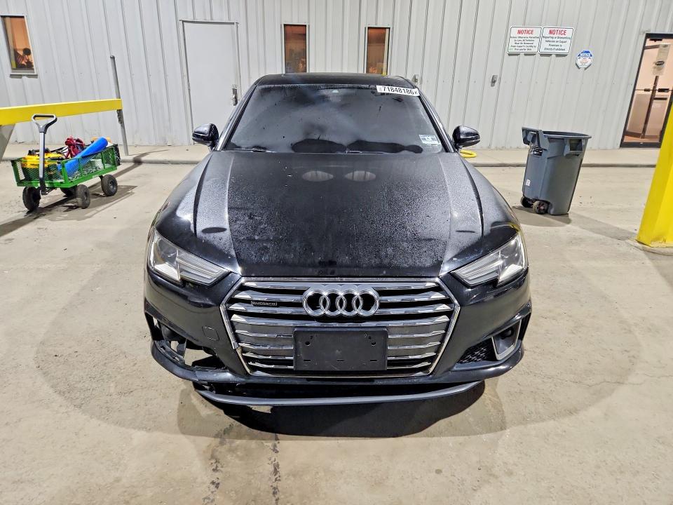 Продаж на аукціоні авто 2019 Audi A4, vin: WAUDNAF4XKA051924, номер лоту: 71848186