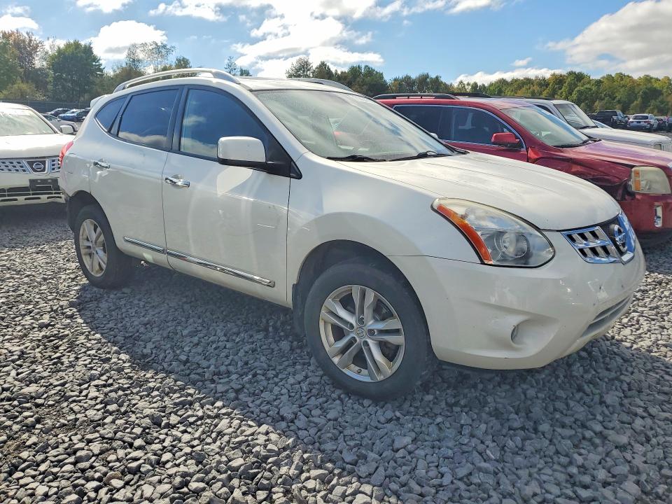 Продажа на аукционе авто 2013 Nissan Rogue, vin: JN8AS5MV2DW613018, номер лота: 71434716