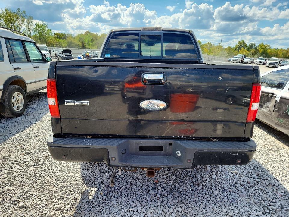 Продажа на аукционе авто 2008 Ford F150, vin: 1FTPW14V18FB07463, номер лота: 71541936