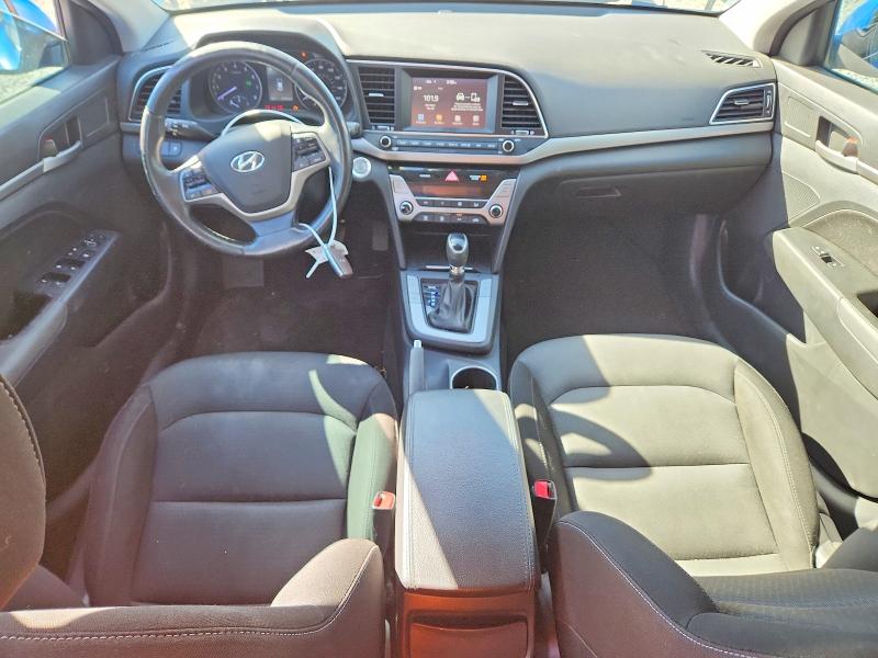 Продаж на аукціоні авто 2017 Hyundai Elantra, vin: KMHD84LF7HU273437, номер лоту: 71462326
