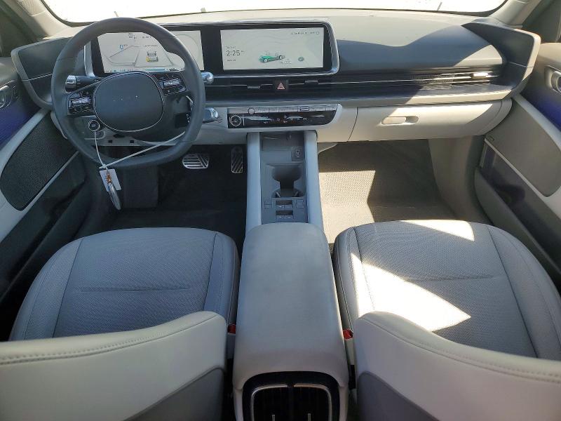 2023 Hyundai Ioniq 6 მანქანა იყიდება აუქციონზე, vin: KMHM54AA2PA035530, აუქციონის ნომერი: 72235866