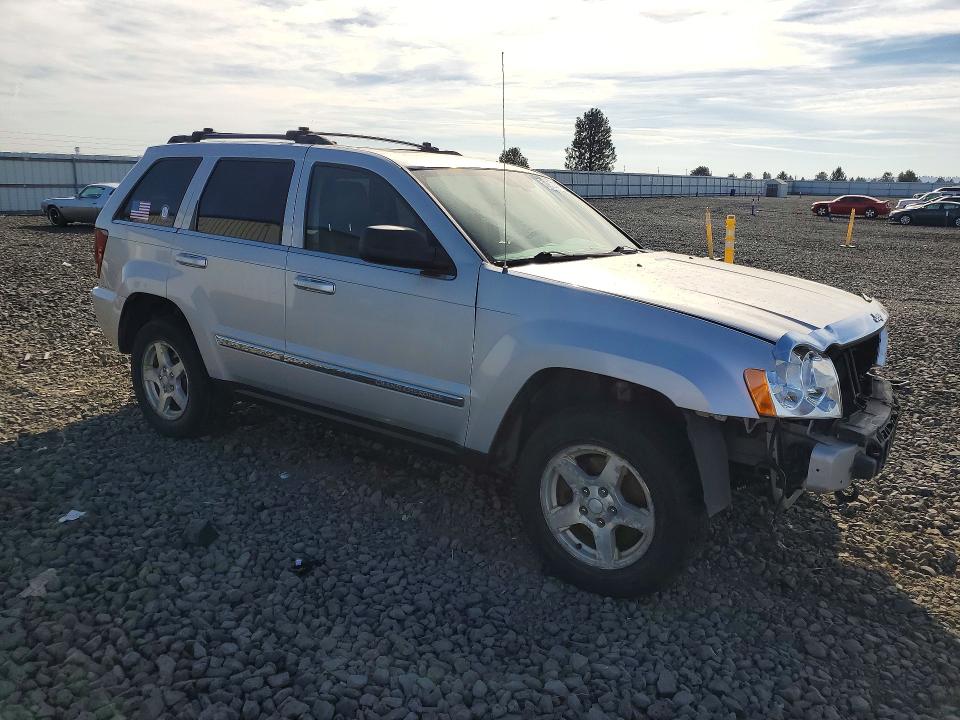 71970276 :رقم المزاد ، 1J4HR58275C615902 vin ، 2005 Jeep Grand Cherokee مزاد بيع