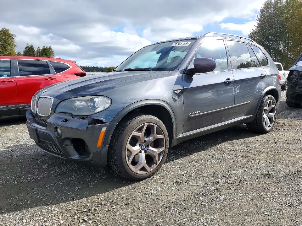 Aukcja sprzedaży 2011 Bmw X5, vin: 5UXZW0C57BL657018, numer aukcji: 71743146