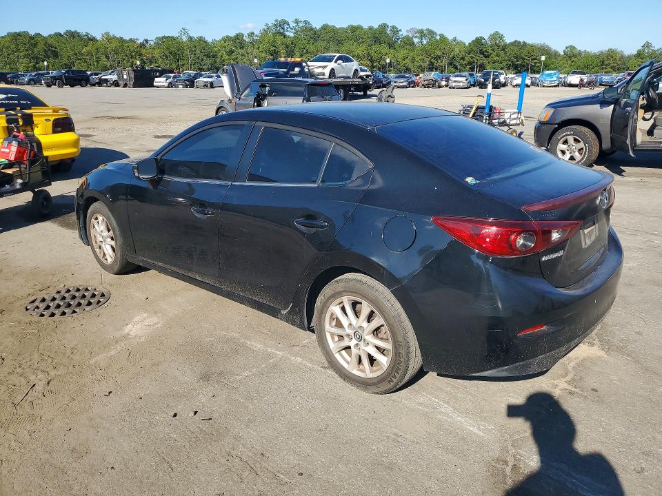 2014 Mazda 3 მანქანა იყიდება აუქციონზე, vin: JM1BM1V72E1118755, აუქციონის ნომერი: 71176406