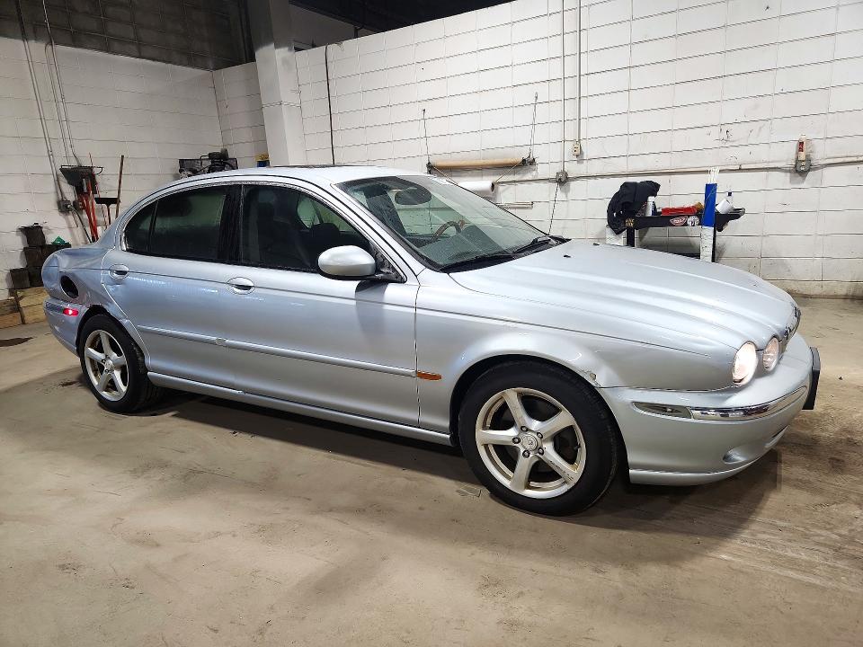 Продаж на аукціоні авто 2006 Jaguar X-type, vin: SAJWA51A26WE93847, номер лоту: 72270716