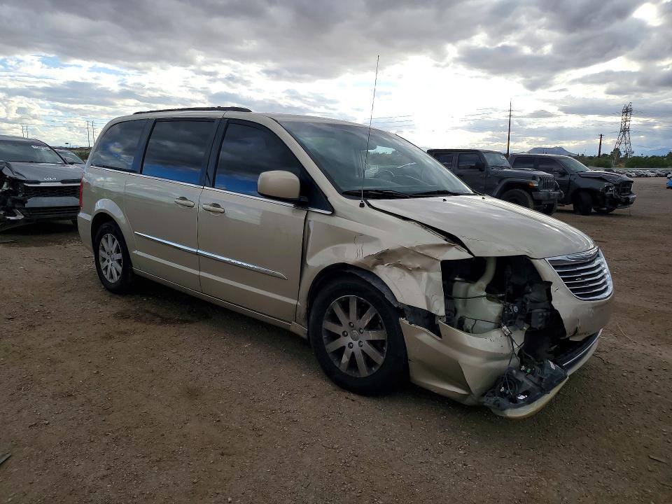 Продажа на аукционе авто 2014 Chrysler Town & Country, vin: 2C4RC1BG0ER434009, номер лота: 71507166
