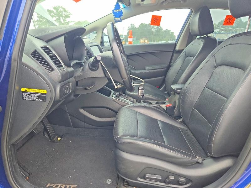 Aukcja sprzedaży 2018 Kia Forte, vin: 3KPFN4A8XJE175601, numer aukcji: 71613096