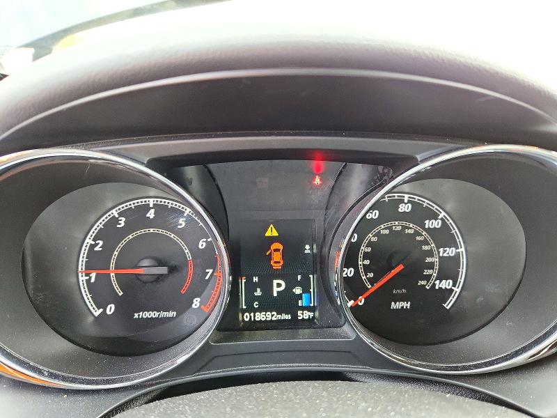 Aukcja sprzedaży 2025 Mitsubishi Outlander Sport, vin: JA4ARUAU2SU005595, numer aukcji: 73688536