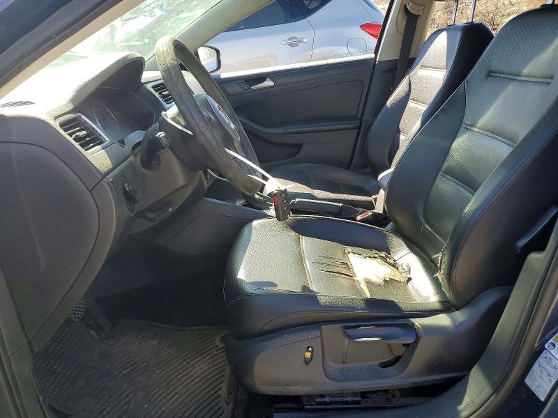 2014 Volkswagen Jetta მანქანა იყიდება აუქციონზე, vin: 3VWD17AJ9EM246075, აუქციონის ნომერი: 70999896