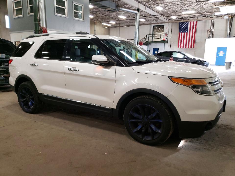 2014 Ford Explorer მანქანა იყიდება აუქციონზე, vin: 1FM5K8F81EGC15151, აუქციონის ნომერი: 73147016