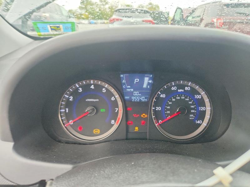 Продажа на аукционе авто 2012 Hyundai Accent, vin: KMHCT5AE9CU047323, номер лота: 71460996