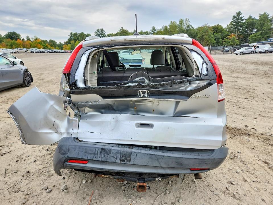 Продажа на аукционе авто 2012 Honda Cr-v, vin: JHLRM4H72CC022608, номер лота: 71396386