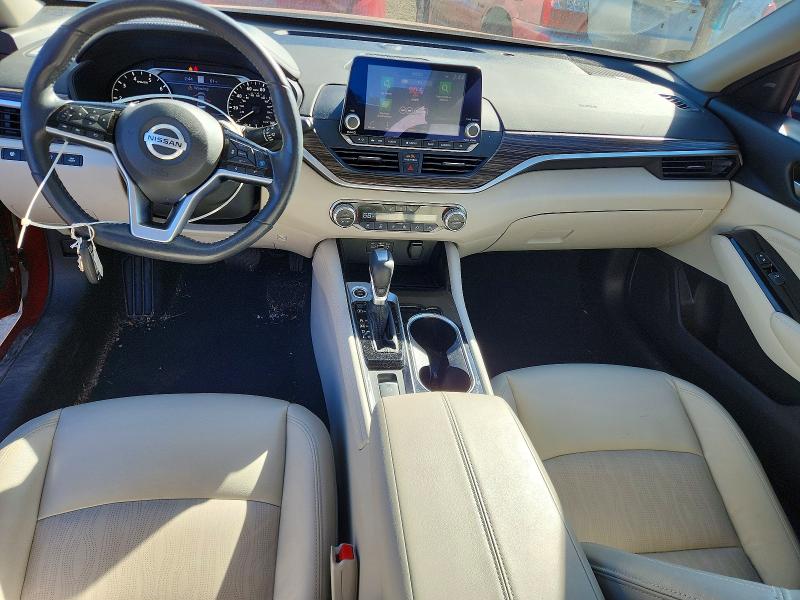 2022 Nissan Altima მანქანა იყიდება აუქციონზე, vin: 1N4BL4FW5NN402020, აუქციონის ნომერი: 71791836
