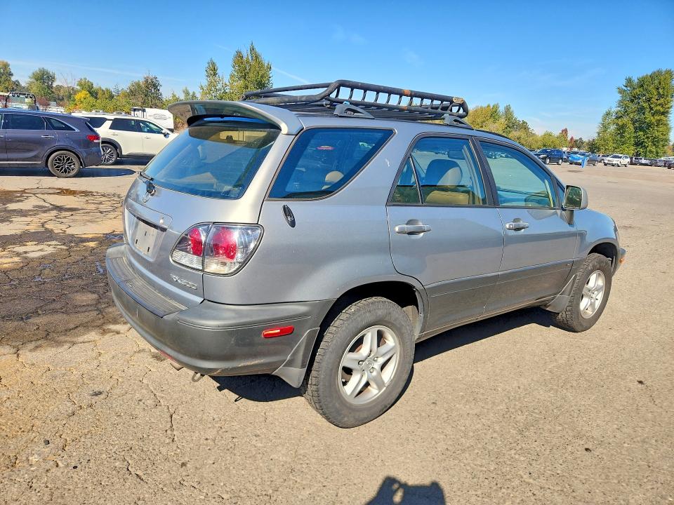 Продажа на аукционе авто 2002 Lexus Rx, vin: JTJGF10U020125344, номер лота: 71883136