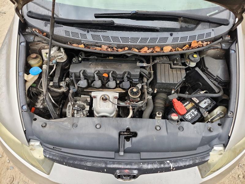 Aukcja sprzedaży 2006 Honda Civic, vin: 1HGFA16816L046682, numer aukcji: 72421206