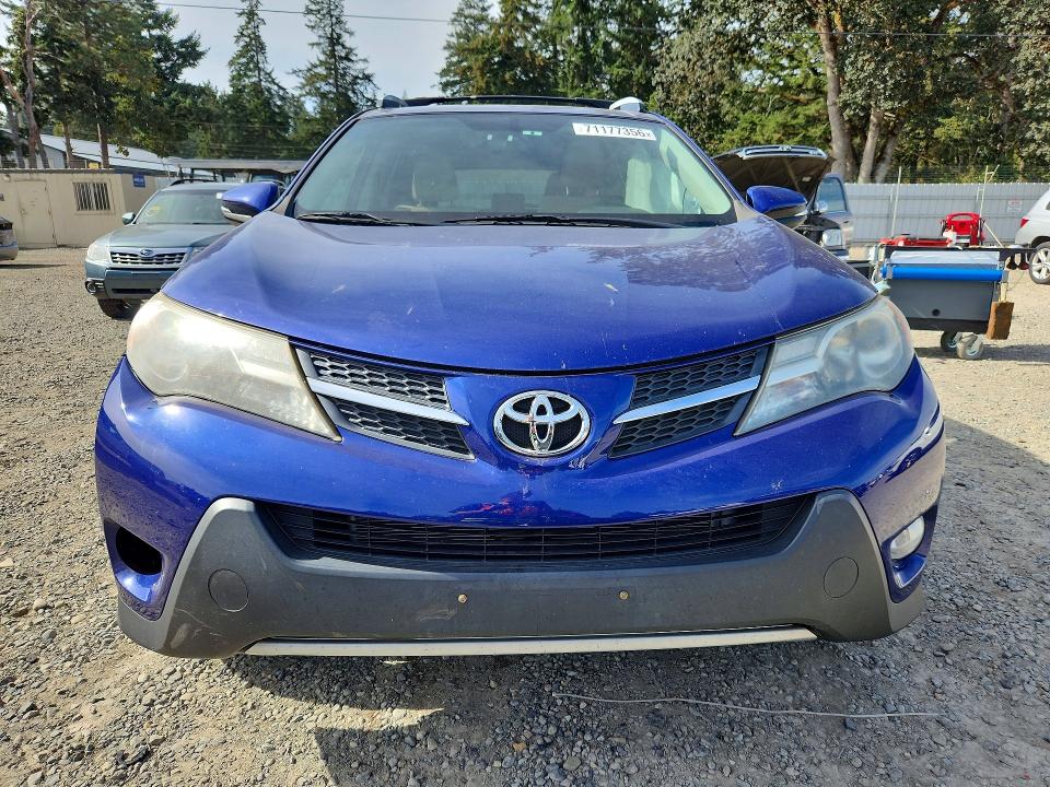 2015 Toyota Rav4 მანქანა იყიდება აუქციონზე, vin: 2T3RFREV9FW403624, აუქციონის ნომერი: 71177356