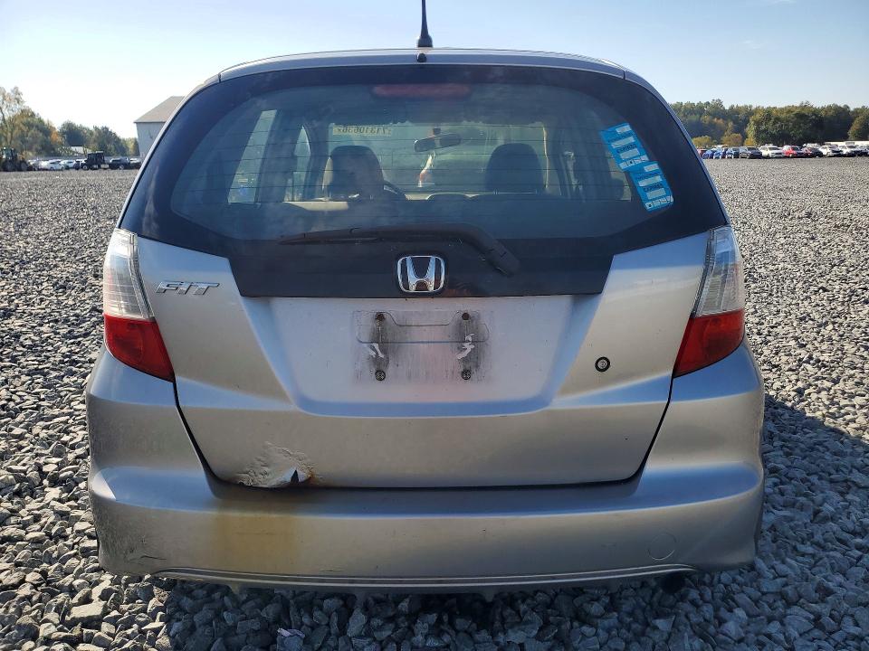Aukcja sprzedaży 2010 Honda Fit, vin: JHMGE8H26AC001270, numer aukcji: 71310636