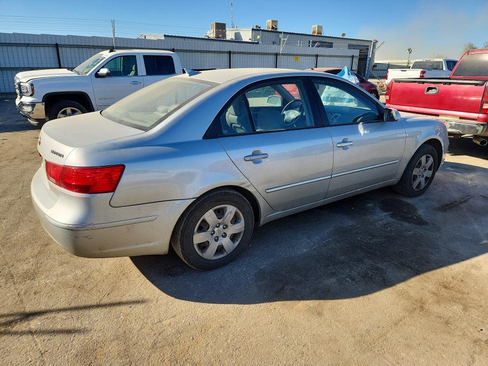 Продажа на аукционе авто 2010 Hyundai Sonata, vin: 5NPET4AC3AH641323, номер лота: 71624736