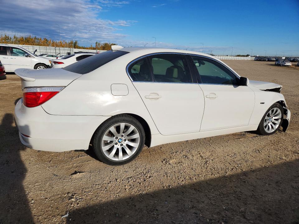 Продажа на аукционе авто 2008 Bmw 528, vin: WBANU53558CT18332, номер лота: 71599906