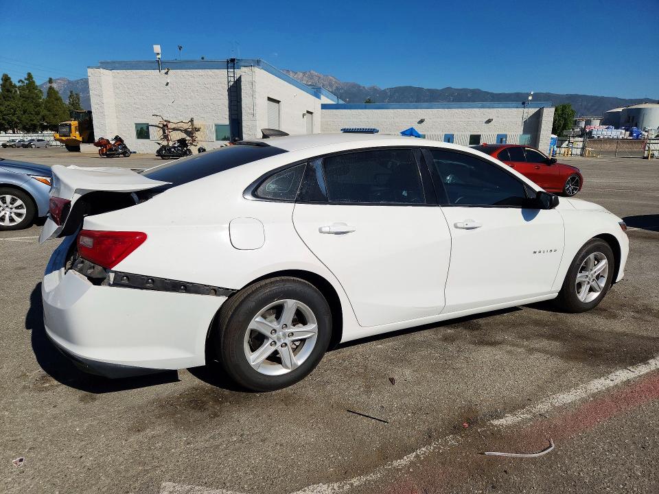 Продаж на аукціоні авто 2020 Chevrolet Malibu, vin: 1G1ZB5ST2LF016913, номер лоту: 71302336