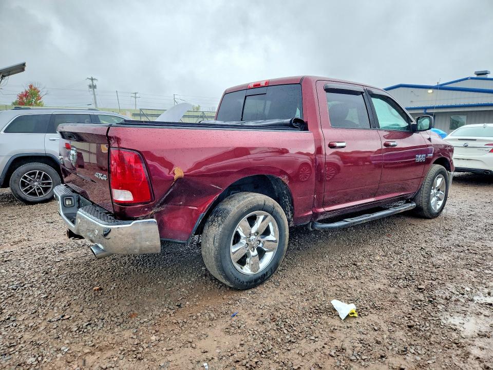 Продаж на аукціоні авто 2016 Ram 1500, vin: 3C6RR7LT9GG331880, номер лоту: 71513126