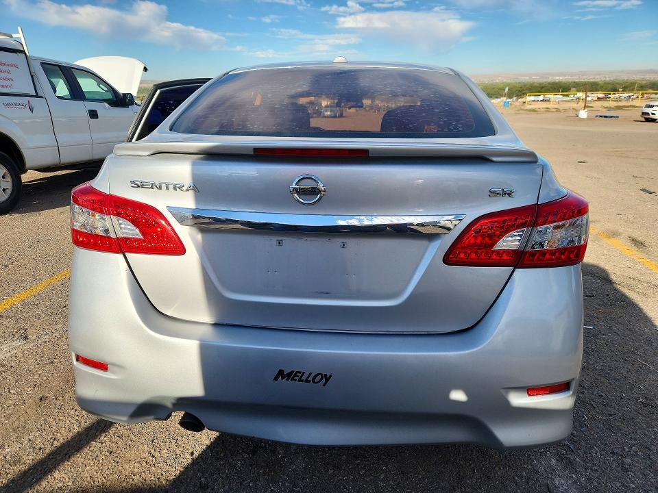 Продажа на аукционе авто 2013 Nissan Sentra, vin: 3N1AB7AP3DL663903, номер лота: 72175946